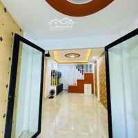 Nhỏ Mà Có Võ! Nhà Đẹp Nguyễn Văn Đậu, 36M2, Hẻm 3M 1 Căn Ra Xe Hơi Quay Đầu, 2 Tầng Btct, Nở Hậu