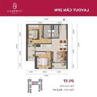 Nóng - Hot Deal Siêu Phẩm 2 Phòng Ngủ65M2 View Trực Diện Sông Hàn, View Tttp Đà Nẵng Giá Chỉ Từ 3,4 Tỷ