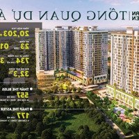 Bán Gấp Căn 2 Phòng Ngủ65,5M2 Giá Siêu Tốt Tại Urban Green, View Nội Khu Cục Kỳ Chill