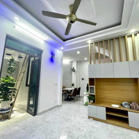 Nhà Xã Đàn, 38M2, Ngõ Nông, Gần Phố, Mới Đẹp, 6.6 Tỷ