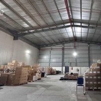 Cho Thuê Kho Nhà Bèdiện Tích360M2 Đẹp Như Văn Phòng - Chuẩn Tiêu Chuẩn Pccc