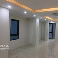 Chính Chủ Cho Thuê Nhà Mới - 102M2; 5T, Phân Lô, Vỉa Hè, Kd, Vp, Nhà Hàng - Minh Khai 15 Tr