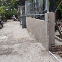 Bán Đất Phúc Lợi Ngõ Nông 75M2 4.8 Tỷ