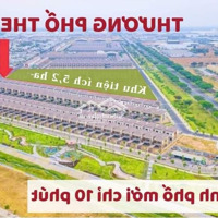 Thương Phố The Sun, Shophouse Villa Thiết Kế Độc Đáo Chỉ Thanh Toán 30% Nhận Nhà Ngay