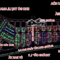 Lô Duy Nhất Diện Tích 64.4M Mặt Tiền 4.29M Khổ Đẹp Trục Dọc Đường 40M Rẽ Vào. Giá 102 Triệu/M2. Sđcc