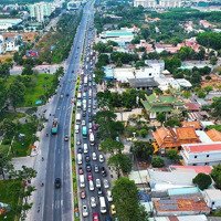 Duy Nhất Nền 169,8M2 Ngay Vòng Xoay Ngã 5 Lớn, Thuận Tiện Kinh Doanh