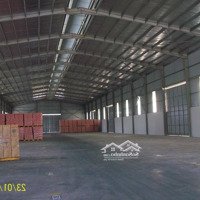 Cho Thuê Xưởng P. Linh Trung Thủ Đức.diện Tích1600M/ 120 Triệu/Tháng