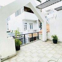 Vila Mini Nơ Trang Long - Oto Ngủ Trong Nhà - 60M2 Sát Mặt Tiền - 3 Tầng Btct Có Sân Thượng