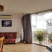 Cho thuê căn hộ giá rẻ rộng 65m2 tại Đường Bưởi, Ba Đình, 1PN, đủ đồ