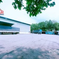 Cho Thuê Xưởng 5000M2 Mới 100% Trong Kcn Tam Phước Giá Tốt Sản Xuất Đa Ngành Nghề