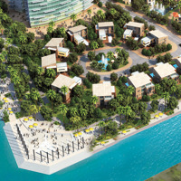 Đất biệt thự kdc the boat club residences q.9