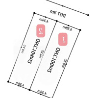 Bán Đất Phụng Công Văn Giang Hưng Yên 204M2 Giá 27.5 Tr/M2