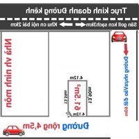 61,5M2 Đất Hiền Ninh, Sóc Sơn, Hà Nội Tiện Ích Tốt 966 Triệu