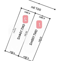 Bán Đất Phụng Công Văn Giang Hưng Yên 204M2, Giá 27.5 Tr/M2