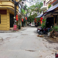 Bán Nhà Ngõ 622 Minh Khai, Ngõ Rộng Ô Tô Tránh, 40M2