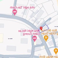 Bán Thửa Đất. Ngay Biển Cảnh Dương - Nằm Trên Trục Đường Chính - Thích Hợp Kd Hotel - Đã Có Sổ