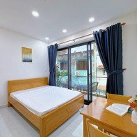 Căn Hộ 1 Phòng Ngủ Balcony, Full Nội Thất, Thang Máy, Gần Chợ Bà Chiểu