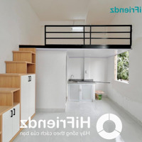 Khai Trương Duplex Mới Xây - Full Nội Thất - Ngay Cầu Vượt Hoàng Hoa Thám