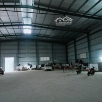 Cho Thuê Kho Ngọc Hồi Thanh Trì Khung Zamildiện Tích1000M2 Xe Công Đỗ