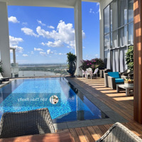 (Siêu Phẩm) Bán Căn Hộ Penthouse - Sky Villa Đảo Kim Cương - Quận 2 View Sông Sài Gòn Cực Đỉnh