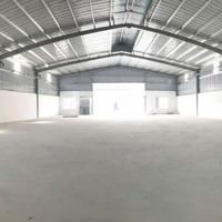 Cho Thuê Xưởng Lái Thiêu Tổng Diện Tích 800M2, Xưởng 650M, Có Điện 3 Pha, Giá Thuê 35 Triệu/Tháng