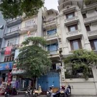 Cho thuê nhà mặt phố ngã 4 Hoàng Ngân Nguyễn Thị Định 5 tầng 80m2 có ngõ ôtô sau nhà kinh doanh tốt