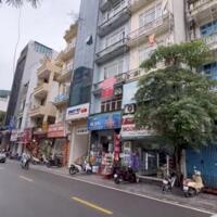 Cho thuê nhà mặt phố ngã 4 Hoàng Ngân Nguyễn Thị Định 5 tầng 80m2 có ngõ ôtô sau nhà kinh doanh tốt