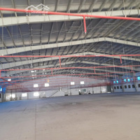 Kho Xưởng Cho Thuê Khu Công Nghiệp Đức Hoà, Long An, Dt: 78.000M2 (7,8Ha)