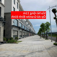 Thanh Toán 2.9 Tỷ Nhận Bàn Giao Ngay Shophouse Đại Lộ Nam Sông Mã Làn 67M Tp Thanh Hóa