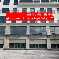 Thanh Toán 2.9 Tỷ Nhận Bàn Giao Ngay Shophouse Đại Lộ Nam Sông Mã Làn 67M Tp Thanh Hóa