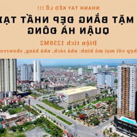 Cho Thuê Mặt Phố Lô Góc Ngay Quận Cầu Giấy, Diện Tích 306M2, Mt: 15M,