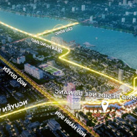 Căn 1Br + 48,6M2 View Sông Hàn + Công Viên Châu Á Sun Cosmo Residence - Giá Tốt Nhất Thị Trường