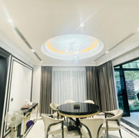 Cho Thuê Biệt Thự Song Lập 250M2 , Hoàn Thiện Nội Thất Đẹp Nhà Siêu Mới Giá Chỉ 50 Triệu 0915182665