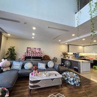 Bán Nhanh Căn Hộ Hiếm Duplex 5 Phòng Ngủ3Vs, Đẳng Cấp Căn Hộ Hạng Sang, 186M2, Diamond Goldmark City