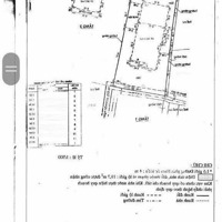 Bán Gấp Biệt Thự Cũ Khu Vip Gần Vincom Võ Văn Ngân - Bình Thọ,Diện Tích: 460M2 Ngang 16.2 Vuông Vức .