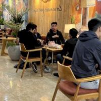 CHÍNH CHỦ CẦN SANG NHƯỢNG QUÁN CAFE VĂN PHÒNG 4 TẦNG.