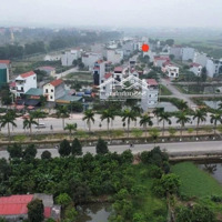 Đất Đẹp Như Tranh Mặt Đường Kênh Mương Đan Hoài, Đồng Ông, Xã Đan Phượng, H. Đan Phượng