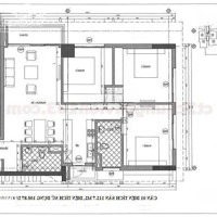 Chính Chủ Bán Hơn 4 Tỷ Căn 3 Ngủ Chung Cư Viện 103 Do Không Có Nhu Cầu Ở Đến, Có Sổ 106M2 Sử Dụng