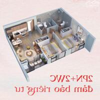 Bán căn góc 2 ngủ tầng 9 chung cư cao cấp Vinhome Thanh Hoá hướng đông nam.