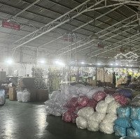 Cho Thuê Kho Xưởng 1.500M2, Đường Nguyễn Thị Đành, Xuân Thới Sơn, Hóc Môn