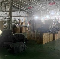 Cho Thuê Kho Xưởng 1.500M2, Đường Nguyễn Thị Đành, Xuân Thới Sơn, Hóc Môn