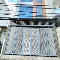 Bán Nhà Quận 7 - Hẻm Xe Hơi Tiện Kinh Doanh- Mở Văn Phòng 44.2M2 - 4 Tầng - Ngang 4.71M -Nhỉnh 6 Tỷ