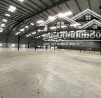 Cho Thuê Kho Xưởng Kcn Tân Kim, Cần Giuoc, Long An Khuôn Viên : 10.300M2, Xưởng : 5.300M2