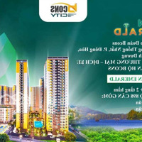 Thanh Toán Chỉ Với 280 Triệu Đến Khi Nhận Nhà - Căn Hộ Bcons City - Tháp Green Emerald