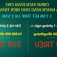 Tháp Green Emerald - 3 Suất Nội Bộ Cđt Bcons. Giá Tốt. Tặng Thêm 1.5 Chỉ Sjc Và Hđ Thuê 336 Triệu