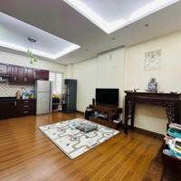 Cho Thuê Nhà Ngõ 155 Nguyễn Khang 75M2X6T Ô Tô Đỗ Cửa