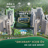 Quỹ Căn Chuyển Nhượng Giá Rẻ Nhất Dự Án Hỗ Trợ Vay Ngân Hàng 70%