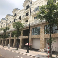 Chính Chủ Cần Bán 2 Lô Shophouse Mặt Đường Tl. 286 - Khu Đô Thị Kim Đô Policity, Tt Chờ, Yên Phong