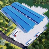 Cho thuê nhà xưởng mới xây dựng diện tích 3.600m2 - 7.350m2 ở Phước Hòa, Phú Giáo, Bình Dương
