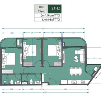 Lumière Evergreen Chỉ Với 20% Đã Sở Hữu Căn 3N Diện Tích 91M2 Htls 0% Lên Tới 36 Tháng, Ck 17%